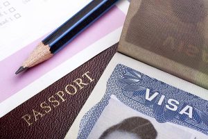 US IR-1 Visa Application